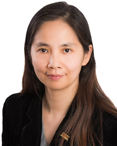 Ally (Aili) Guo