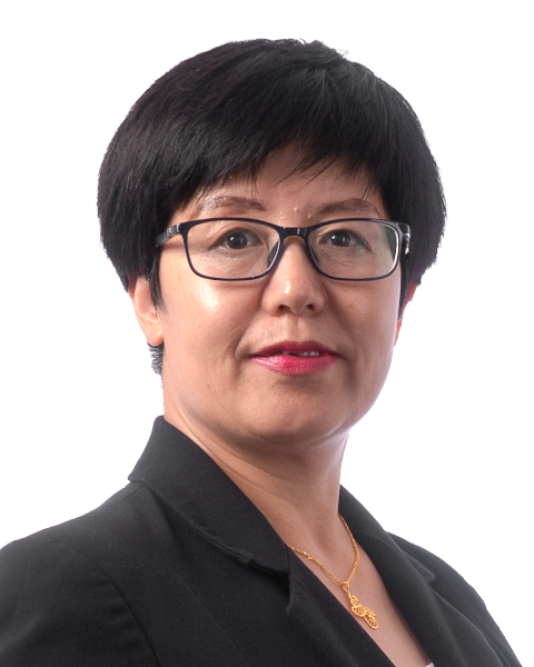 Marilyn (Dongling) Wang